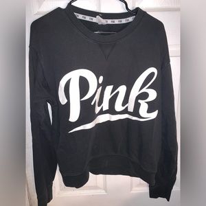 Victoria’s Secret pink pull over
